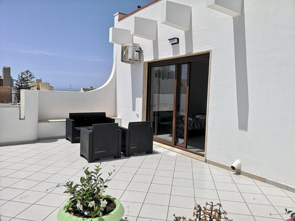 B&B Tra Scirocco E Tramontana Gallipoli Exterior photo