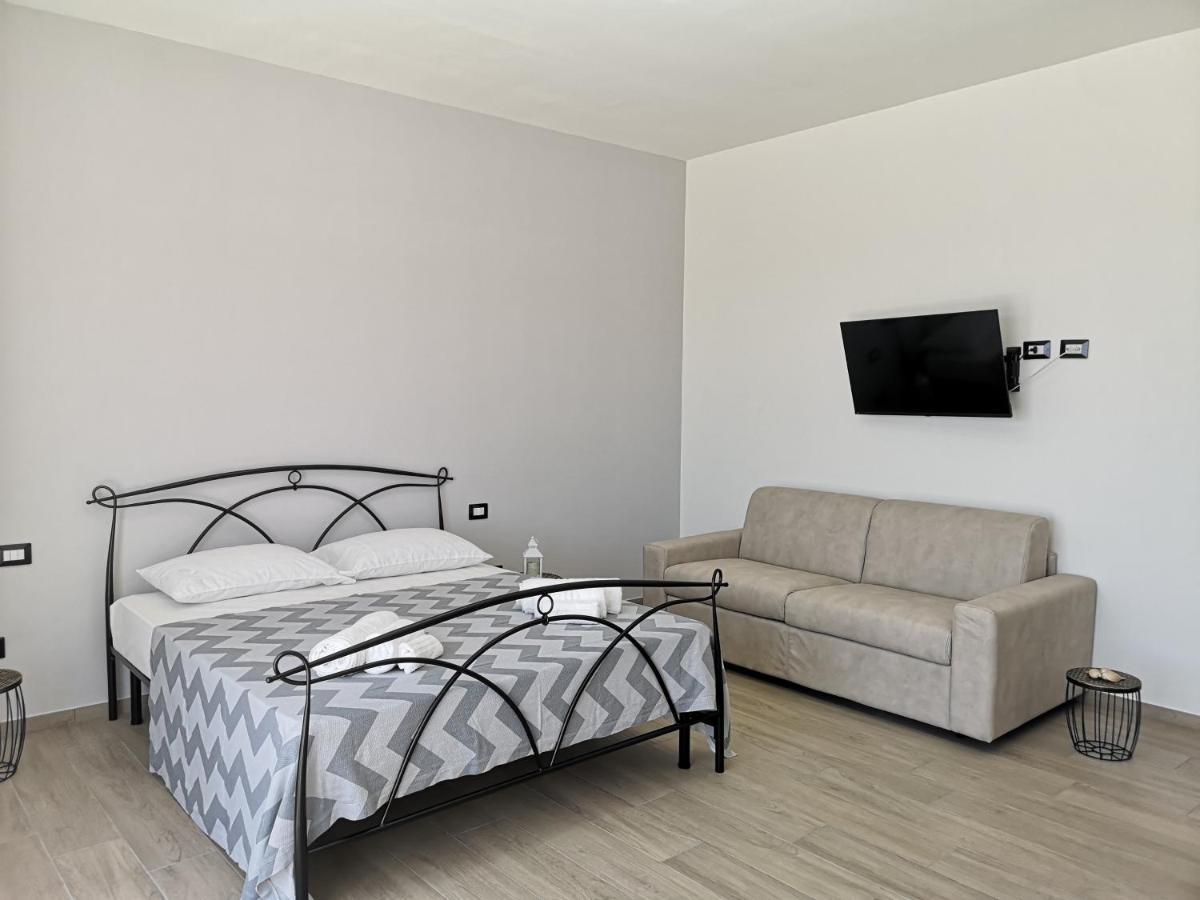 B&B Tra Scirocco E Tramontana Gallipoli Exterior photo