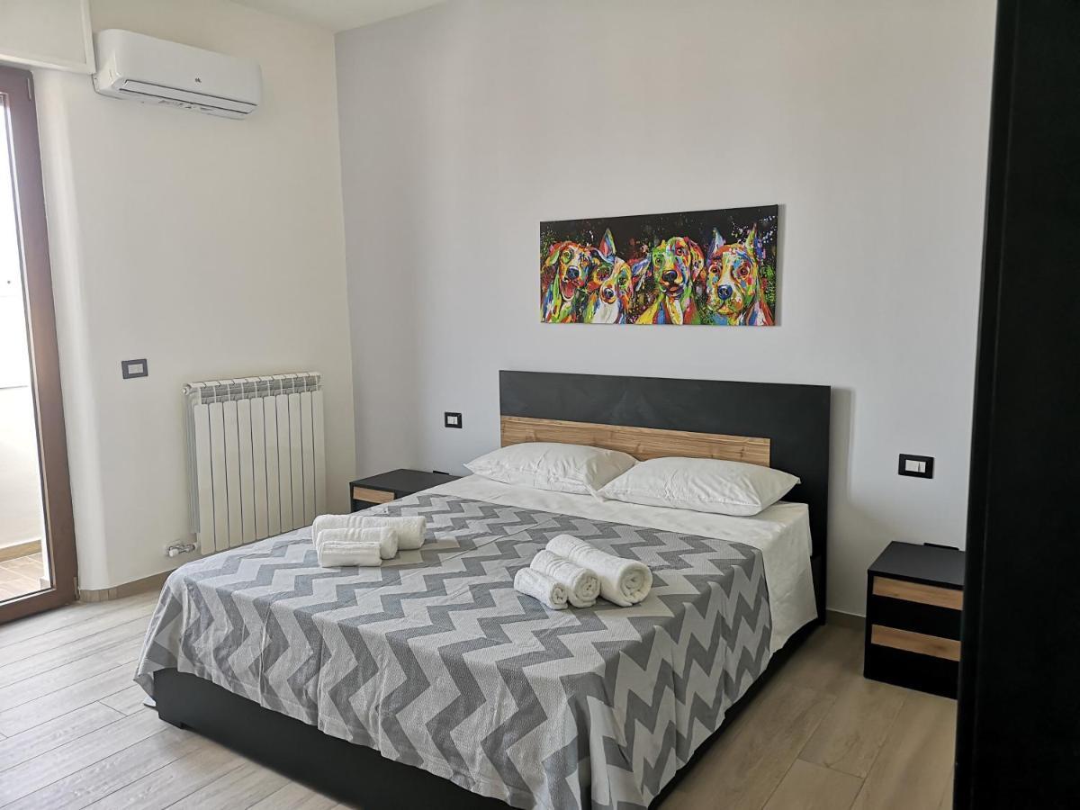 B&B Tra Scirocco E Tramontana Gallipoli Exterior photo