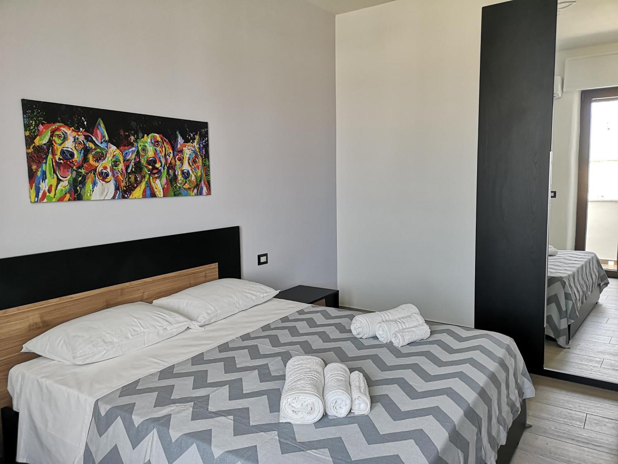 B&B Tra Scirocco E Tramontana Gallipoli Room photo
