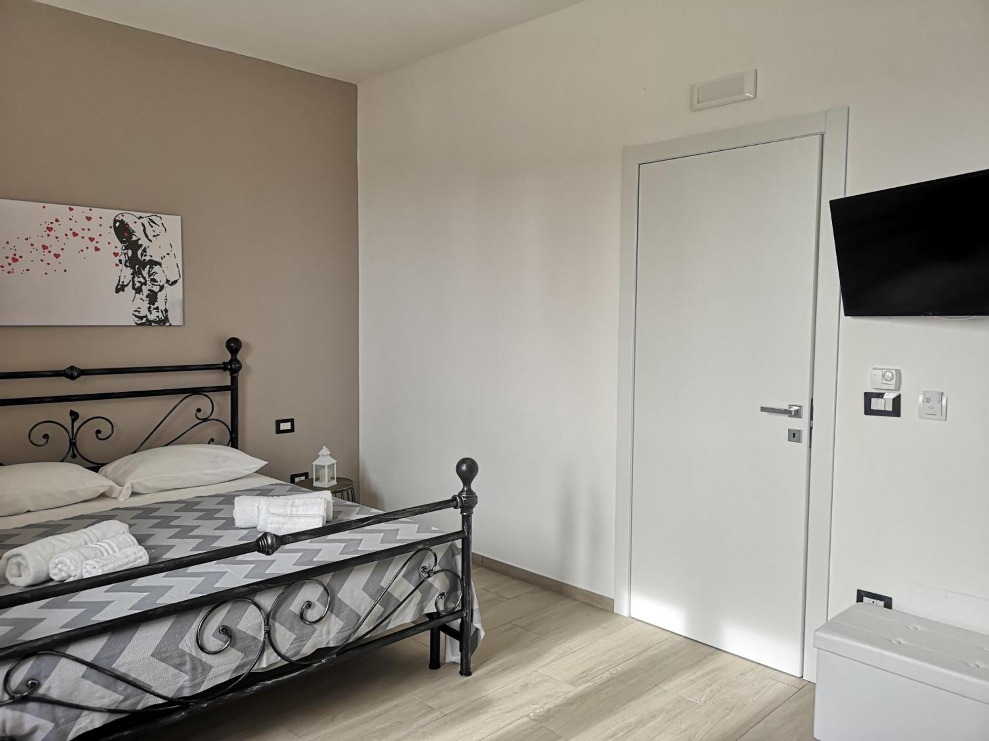 B&B Tra Scirocco E Tramontana Gallipoli Room photo
