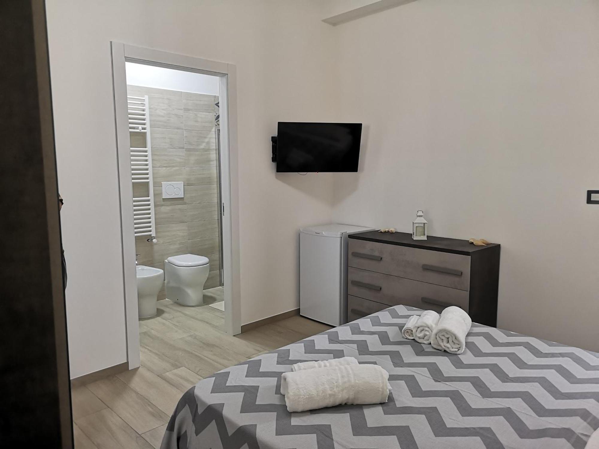 B&B Tra Scirocco E Tramontana Gallipoli Room photo